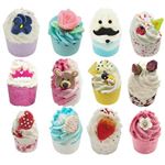 Bath Mallows Gift Set Of TWELVE